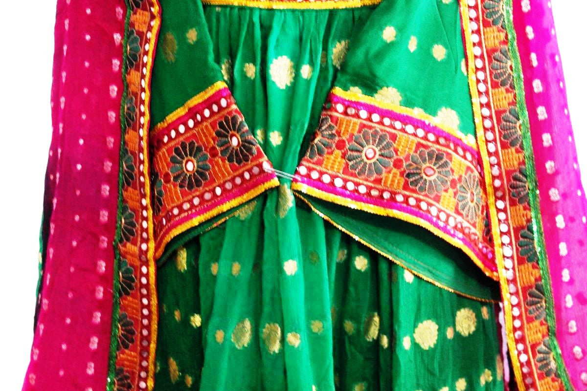 afghan embroidered dresses online