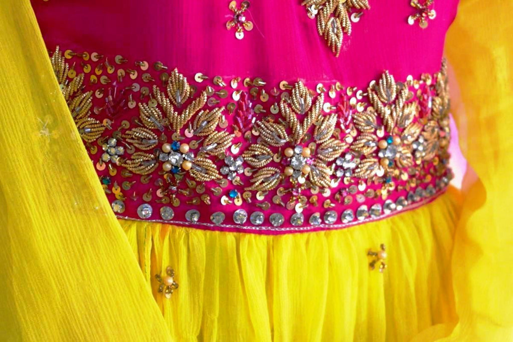 kuchi wedding attire