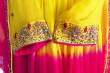 Fancy Afghani Fashion Design New Trendy Dress Rich Silma Sitara Needlework