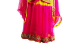 Fancy Afghani Fashion Design New Trendy Dress Rich Silma Sitara Needlework