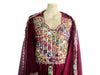 tribal nomad wedding attires