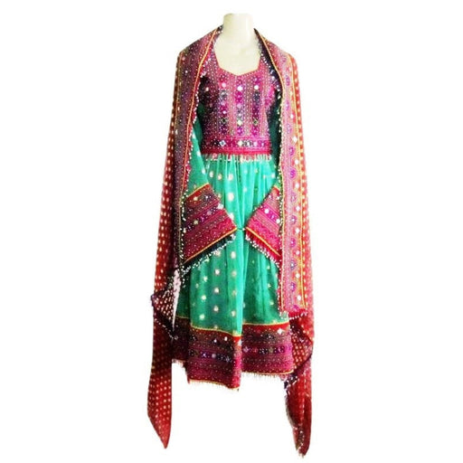 afghan couture