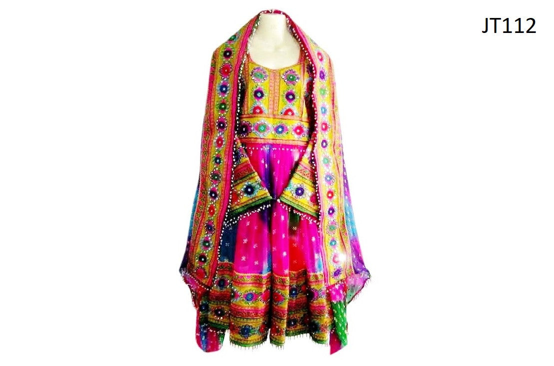 afghan frock