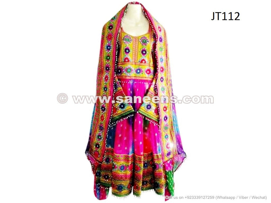 Afghan dress