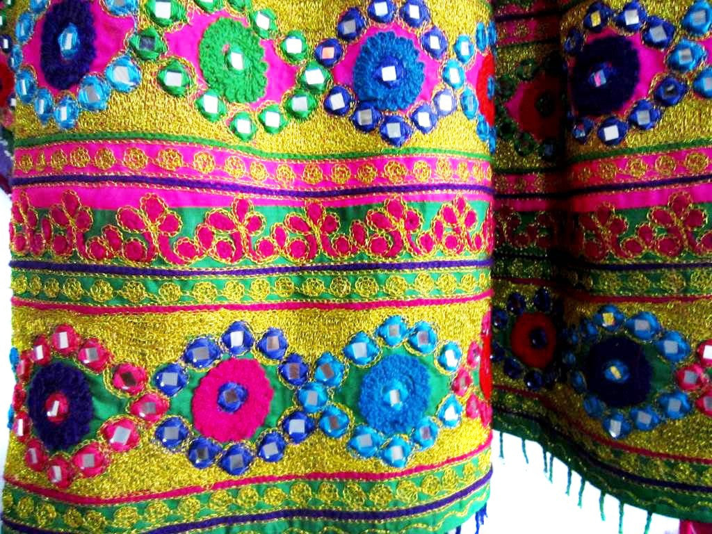 afghan wedding new apparels