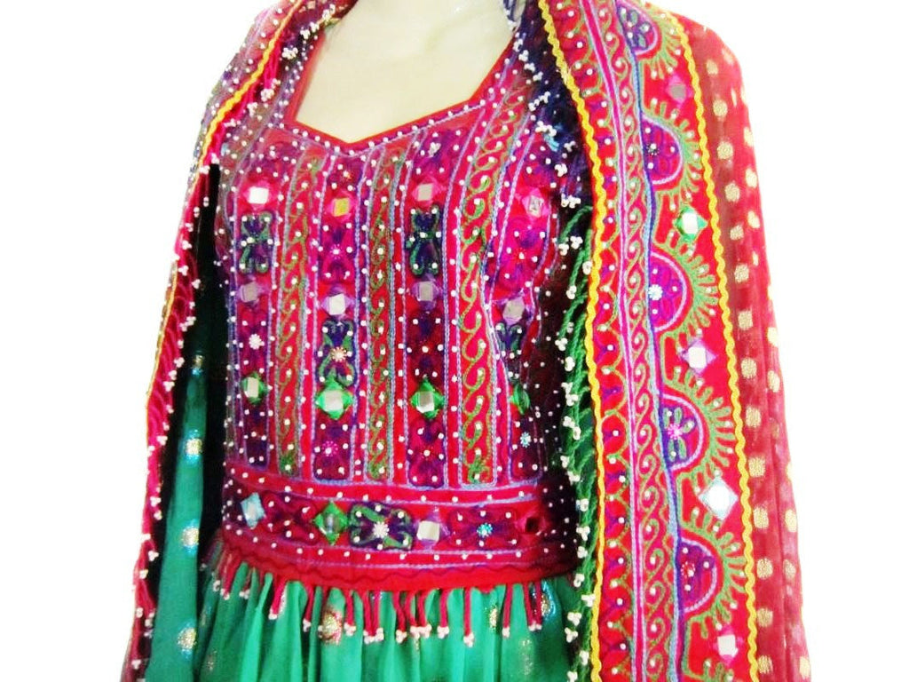 new design afghan fashion wedding attire