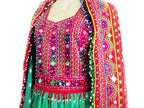 new design afghan fashion wedding attire