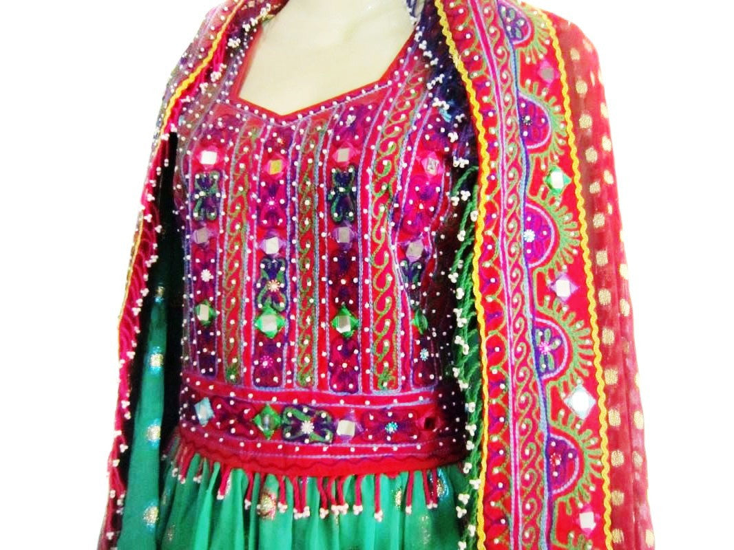 new design afghan fashion wedding attire