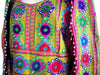 afghan tribal artwork attires