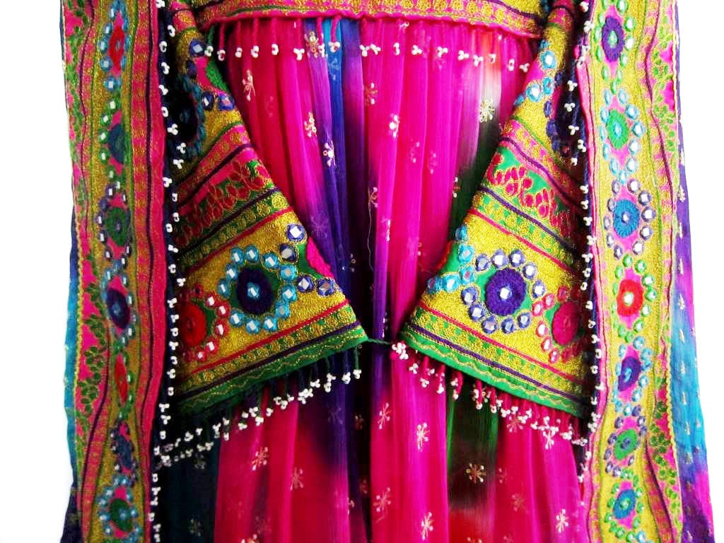 afghan kuchi fashion new coutures