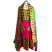 afghan dress
