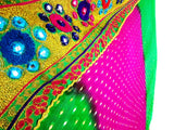 Afghan Handmade Bridal Dress