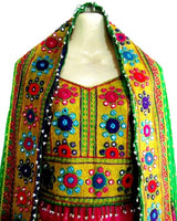 Afghan Handmade Bridal Dress