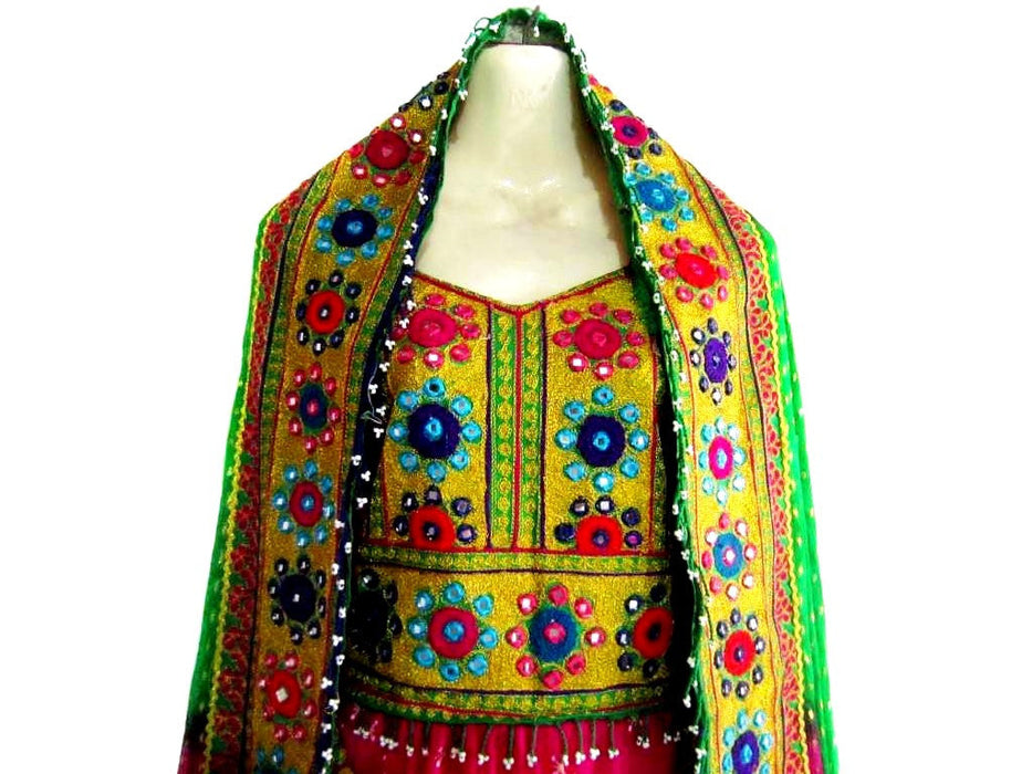 kuchi frock