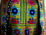 Afghan Handmade Bridal Dress