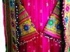afghan embroidered frocks