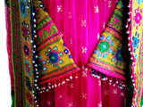 Afghan Handmade Bridal Dress