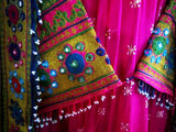 Afghan Handmade Bridal Dress
