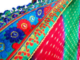 Afghan Hand Embroidered Bridal Dress