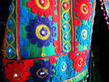 Afghan Hand Embroidered Bridal Dress