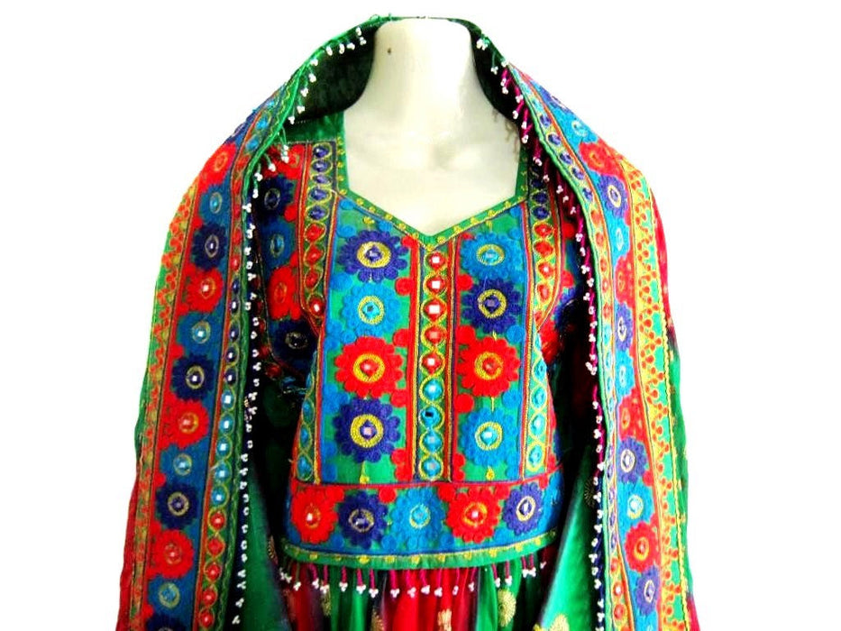 kuchi wedding attire