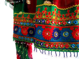 Afghan Hand Embroidered Bridal Dress
