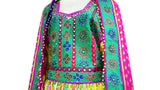 Afghan Handmade Bridal Dress