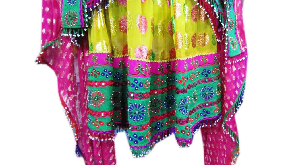 ats bellydance skirt