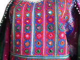 Afghani Woman's Bridal Long Dress