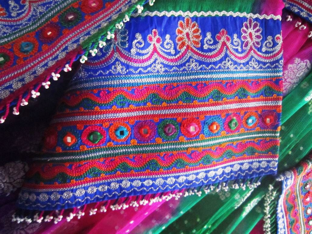 wholesale afghan kuchi clothes
