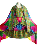 afghan dress