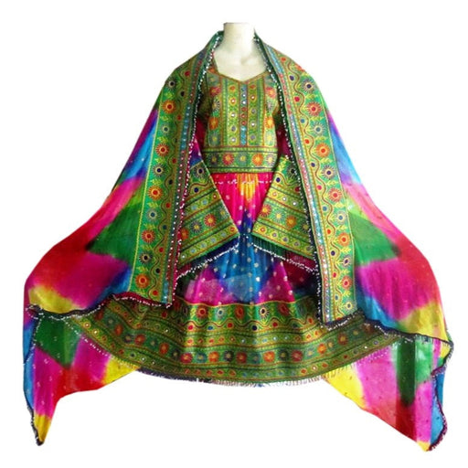 afghan dress