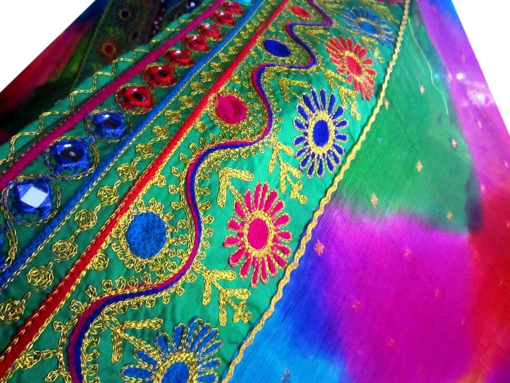 kuchi artwork costumes
