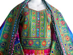 tribal wedding costumes