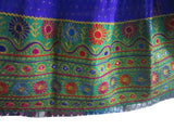 Afghan Women's Long Gown Dress
