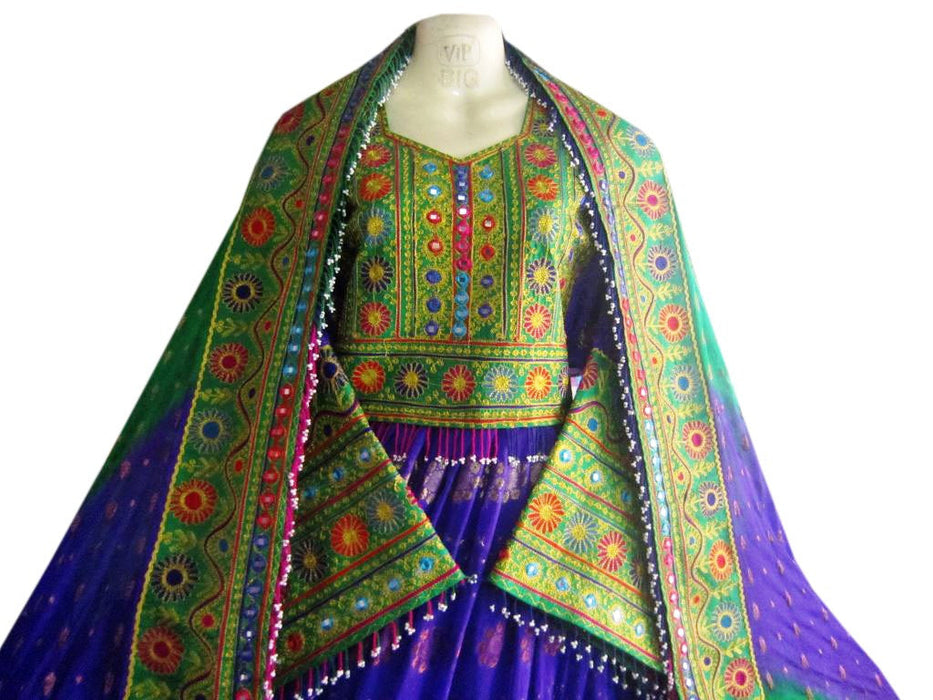 kuchi wedding clothes