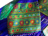 Afghan Women's Long Gown Dress