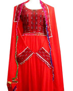 afghan fashion new clothes, tribal fashion bridal attire