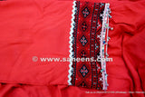 Kuchi Bridal Embroidered Dress