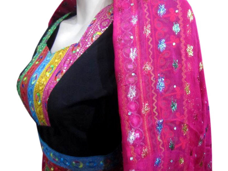 afghan ladies handmade costumes