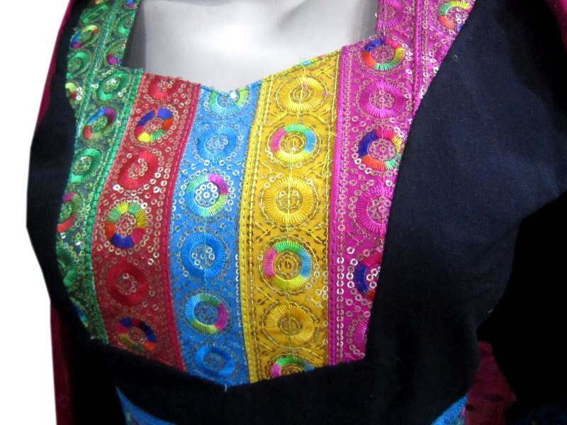new design afghan fashion couture