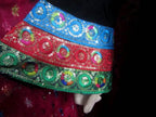 afghan pashtun wedding event dress