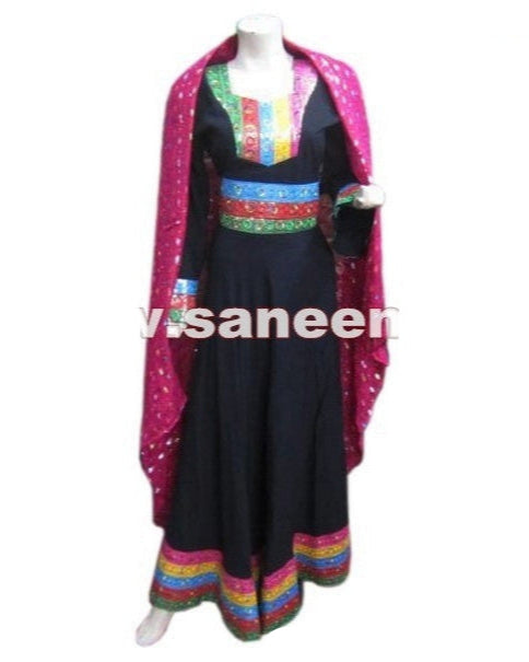 afghan fashion new gown