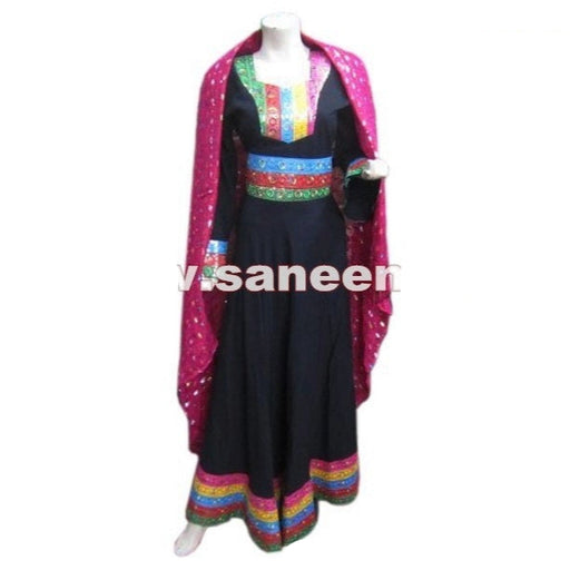 afghan fashion new gown