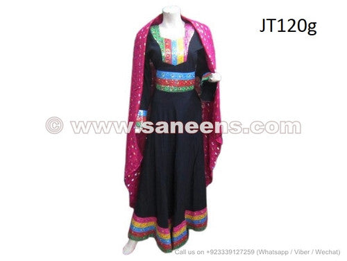 Afghan Bridal Gown Dress