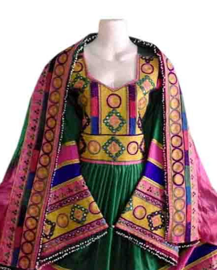 new afghan attires