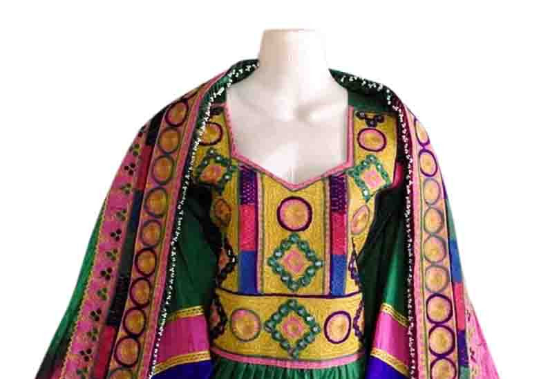 afghan costumes online