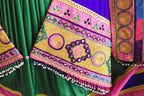 tribal wedding apparels
