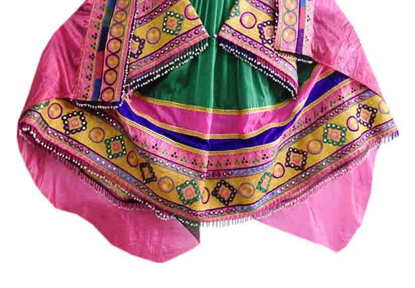 handmade afghan dresses