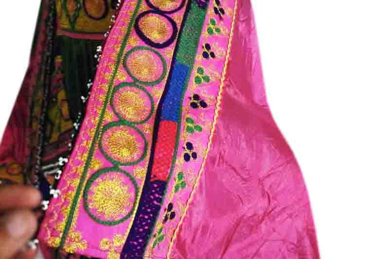 afghanistan ladies handmade couture